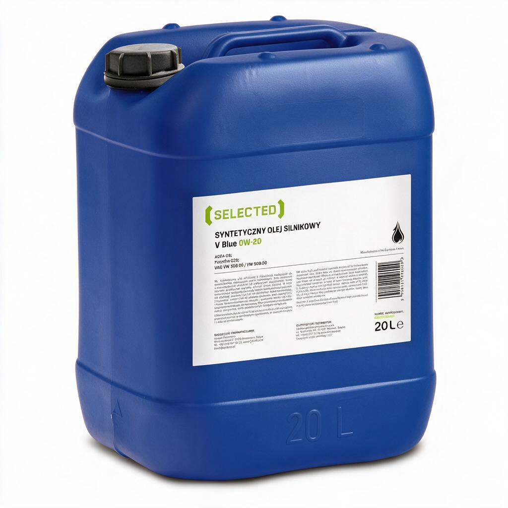 Olej SELECTED 0W-20 508.00-509.00 20l